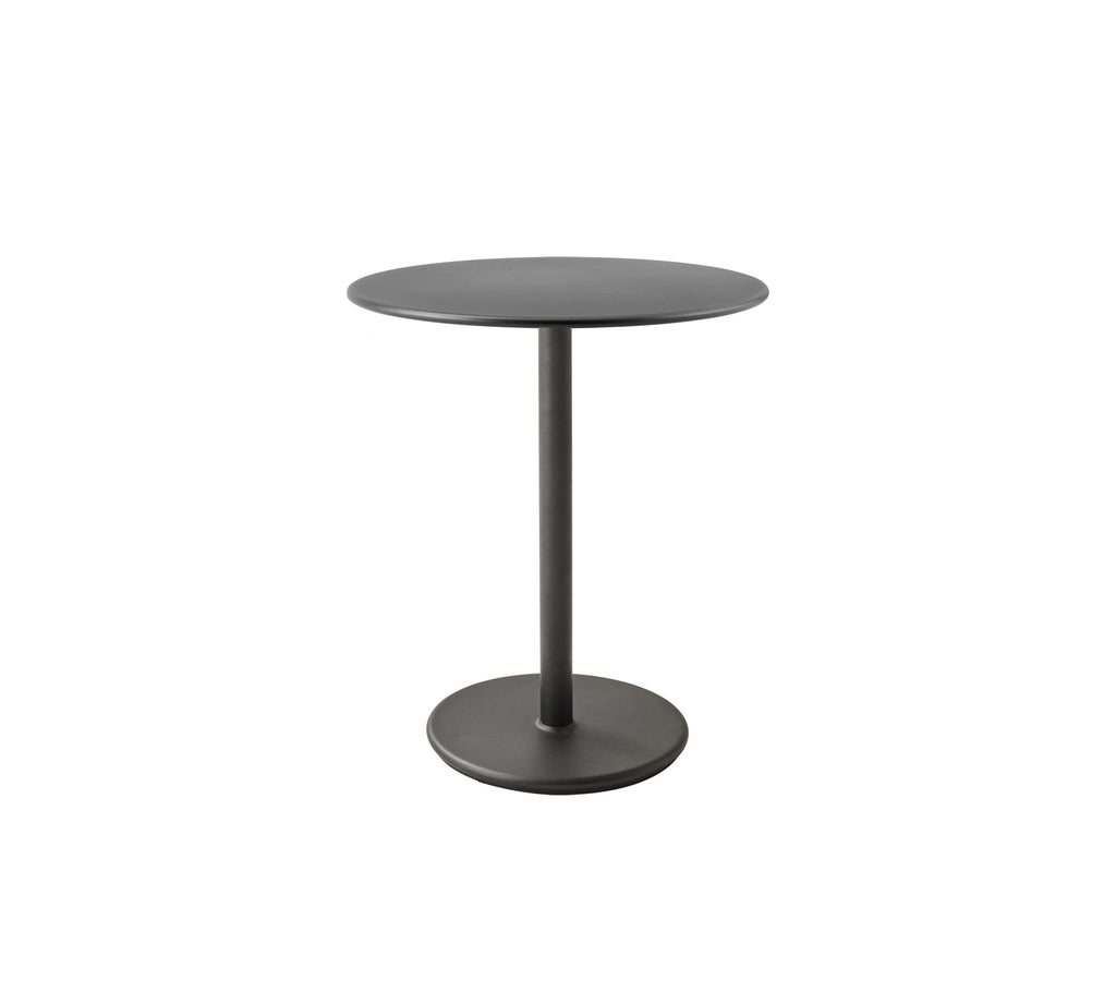 Cane-Line Go Cafe Table Dia. 23.62"