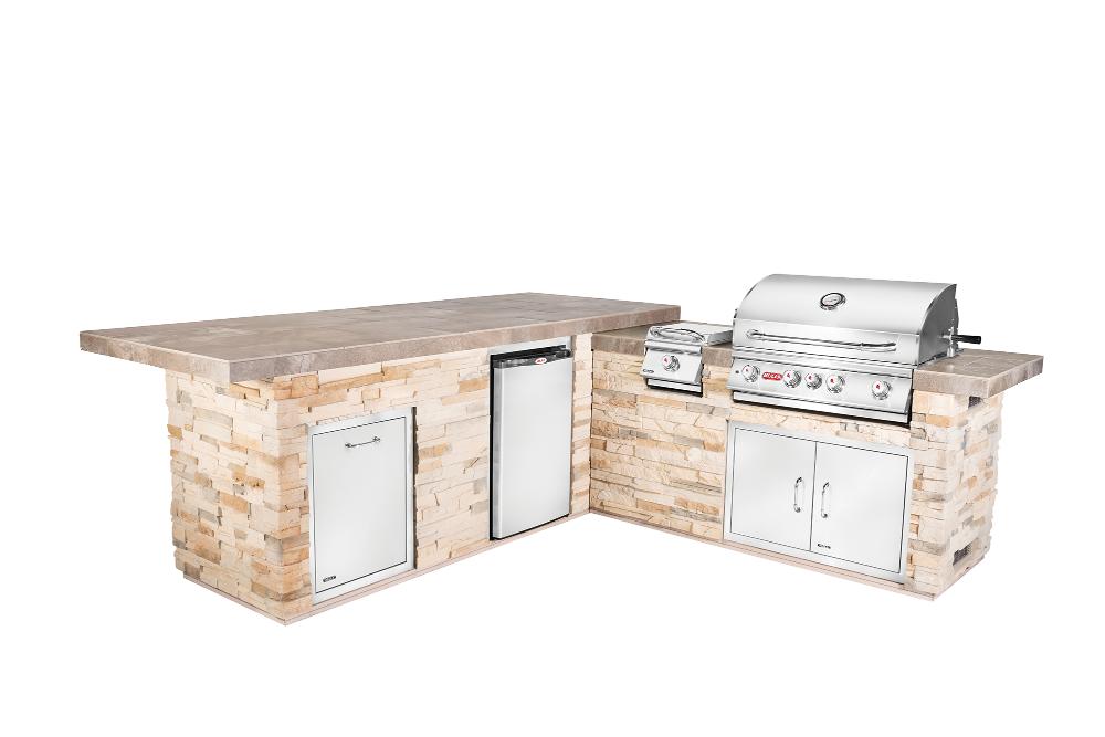 Bull BBQ Gourmet Q Outdoor Kitchen & Grill