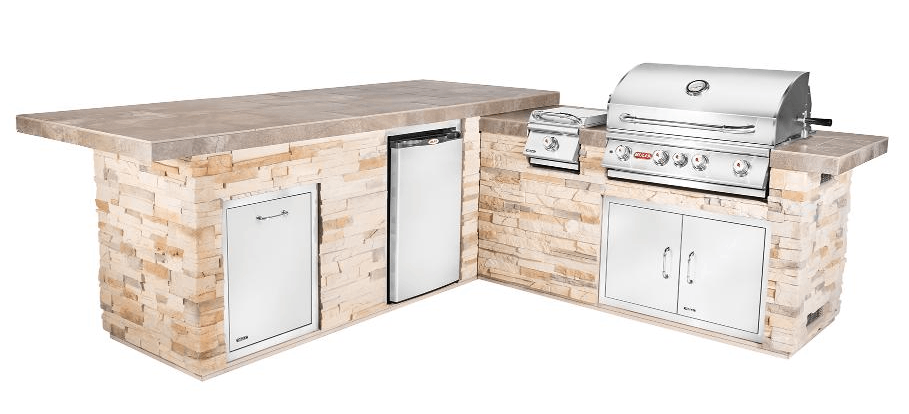 Bull BBQ Gourmet Q Outdoor Kitchen & Grill