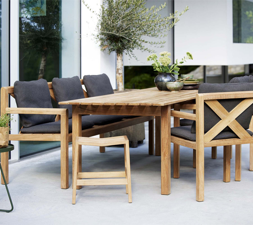 Cane-Line Grace Chair - Sonnet Commercial