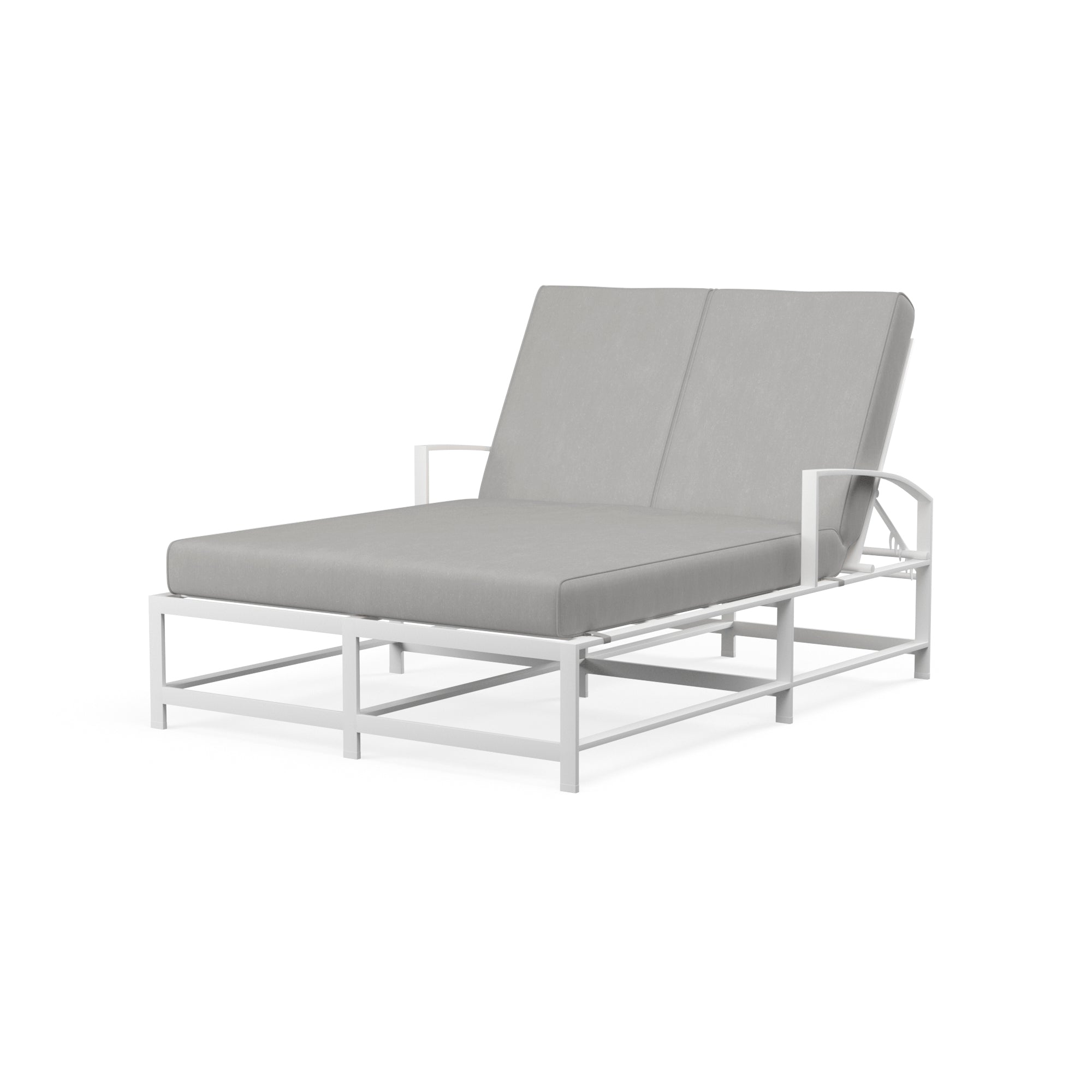 Sunset West Bristol Double Chaise with Cushion