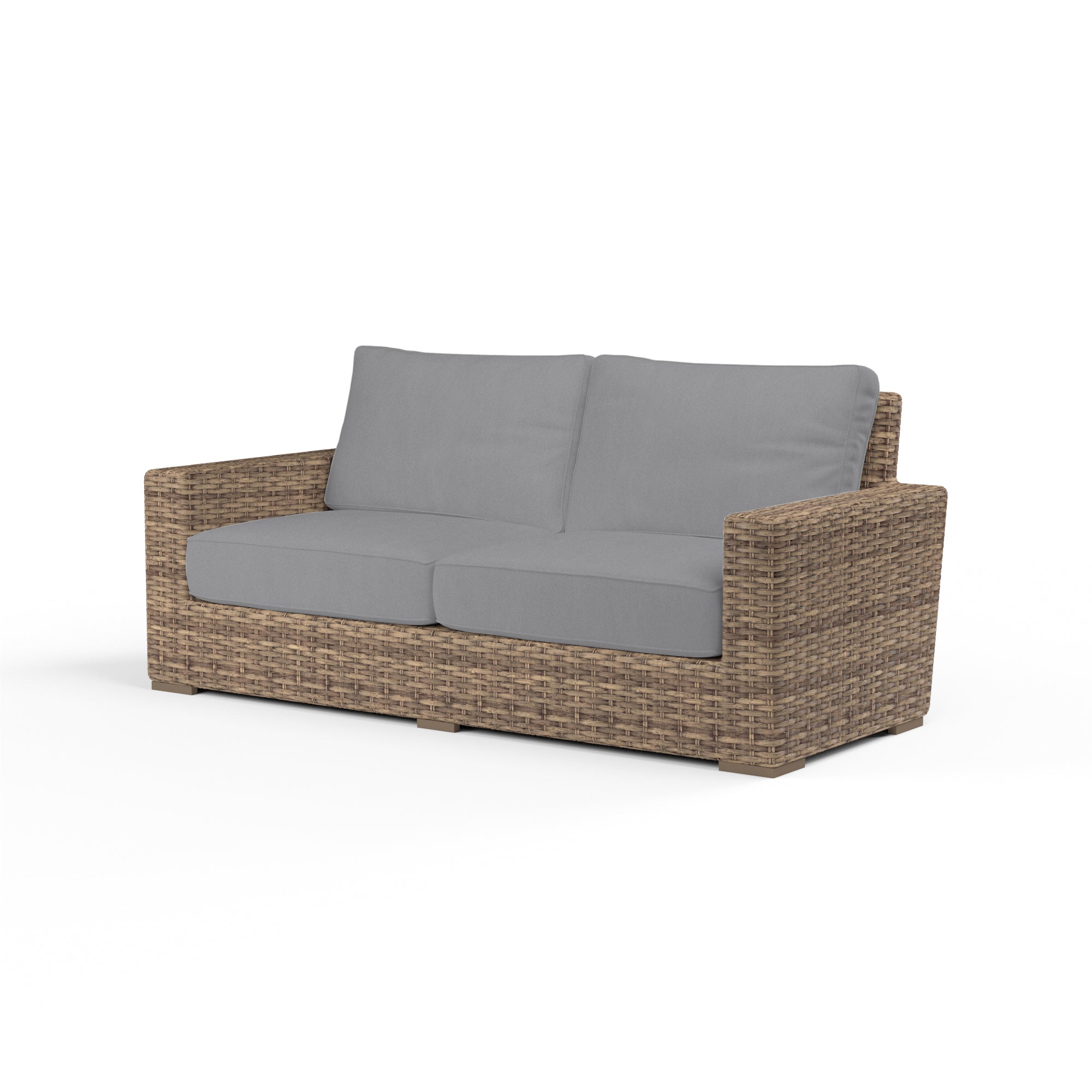 Sunset West Havana Loveseat with Cushion