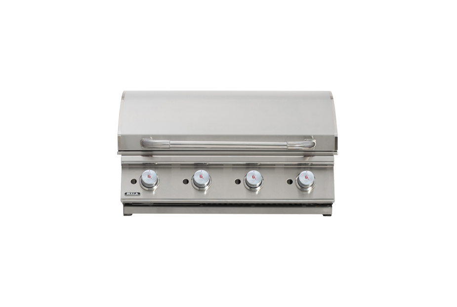 Bull BBQ 30" Griddle Complete Cart - LP/NG