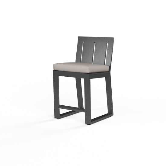 Sunset West Redondo Counter Stool with Cushion
