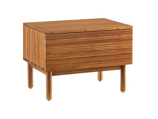 Greenington Ventura 1 Drawer Nightstand