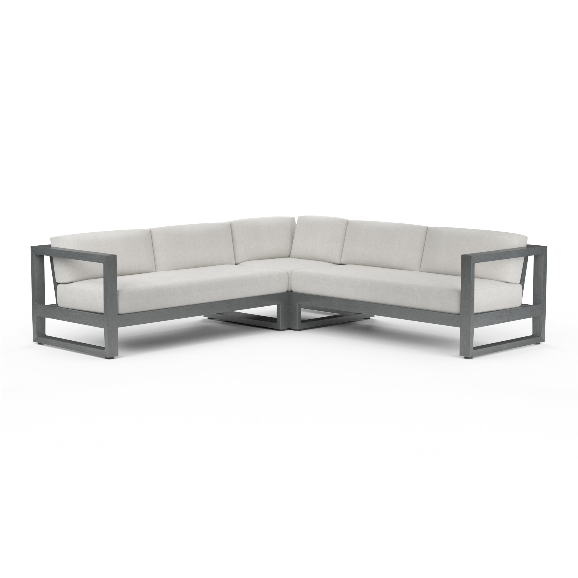 Sunset West Redondo Sectional with Cushion