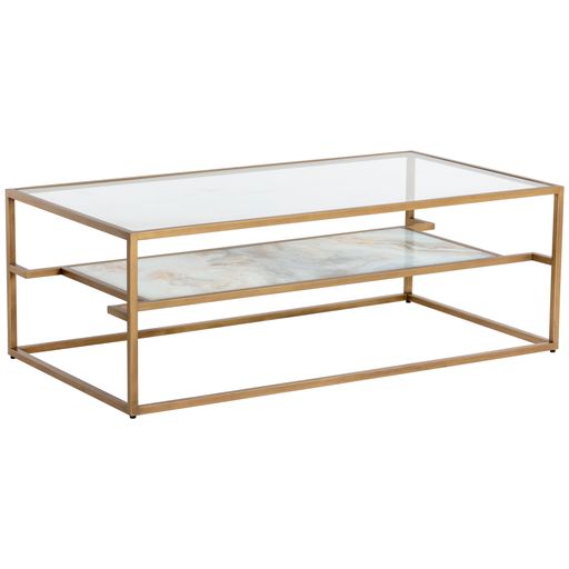 Sunpan Mercury Coffee Table