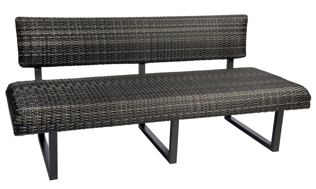 Woodard Harper Love Seat