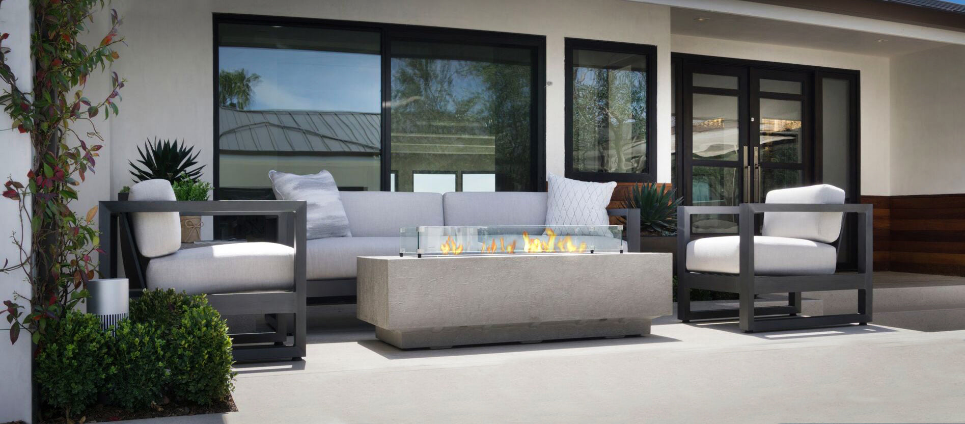 Sunset West Redondo Sofa with Cushion