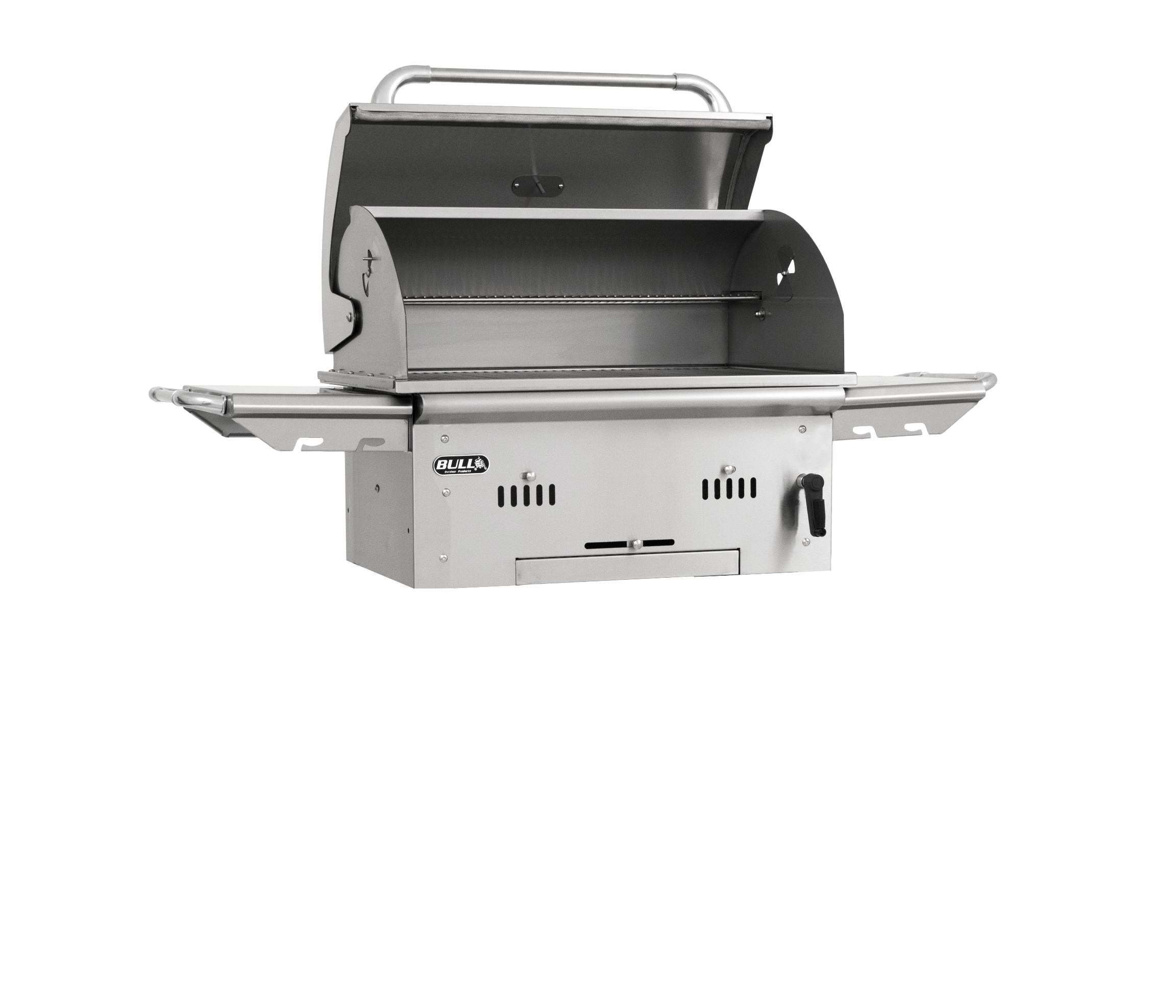 Bull BBQ Bison Premium Drop In Charcoal Grill