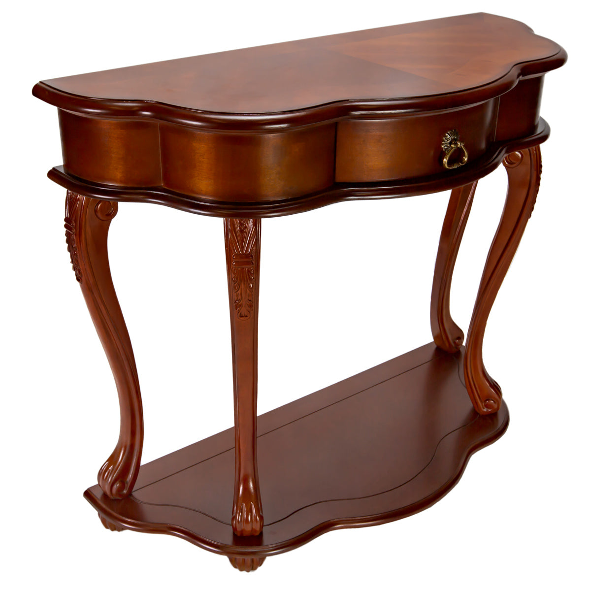 All Thing Cedar Old World Entry Table