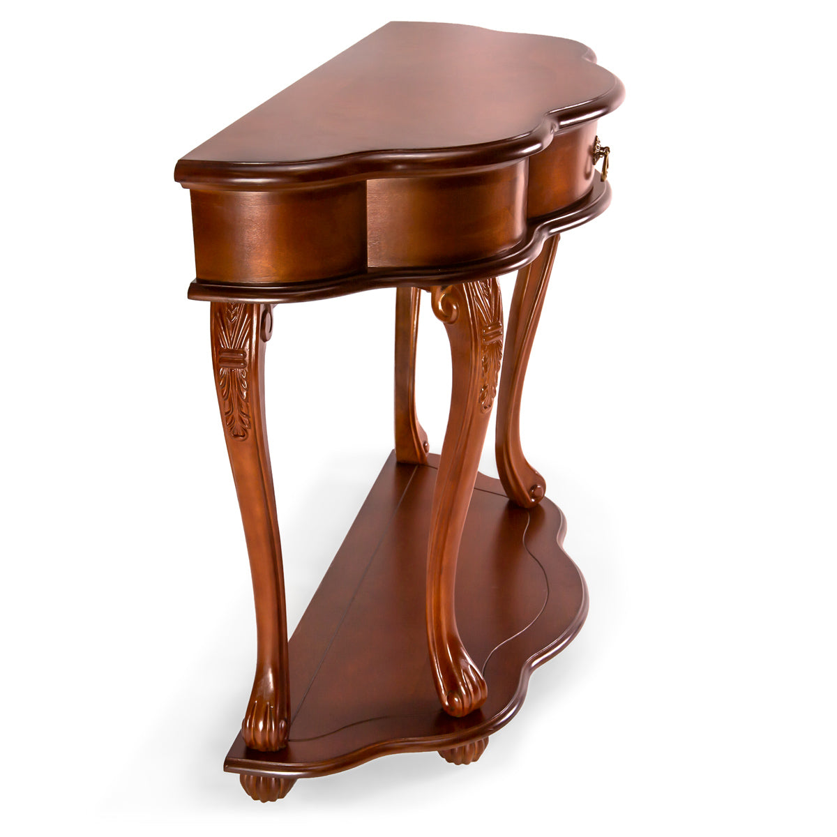 All Thing Cedar Old World Entry Table