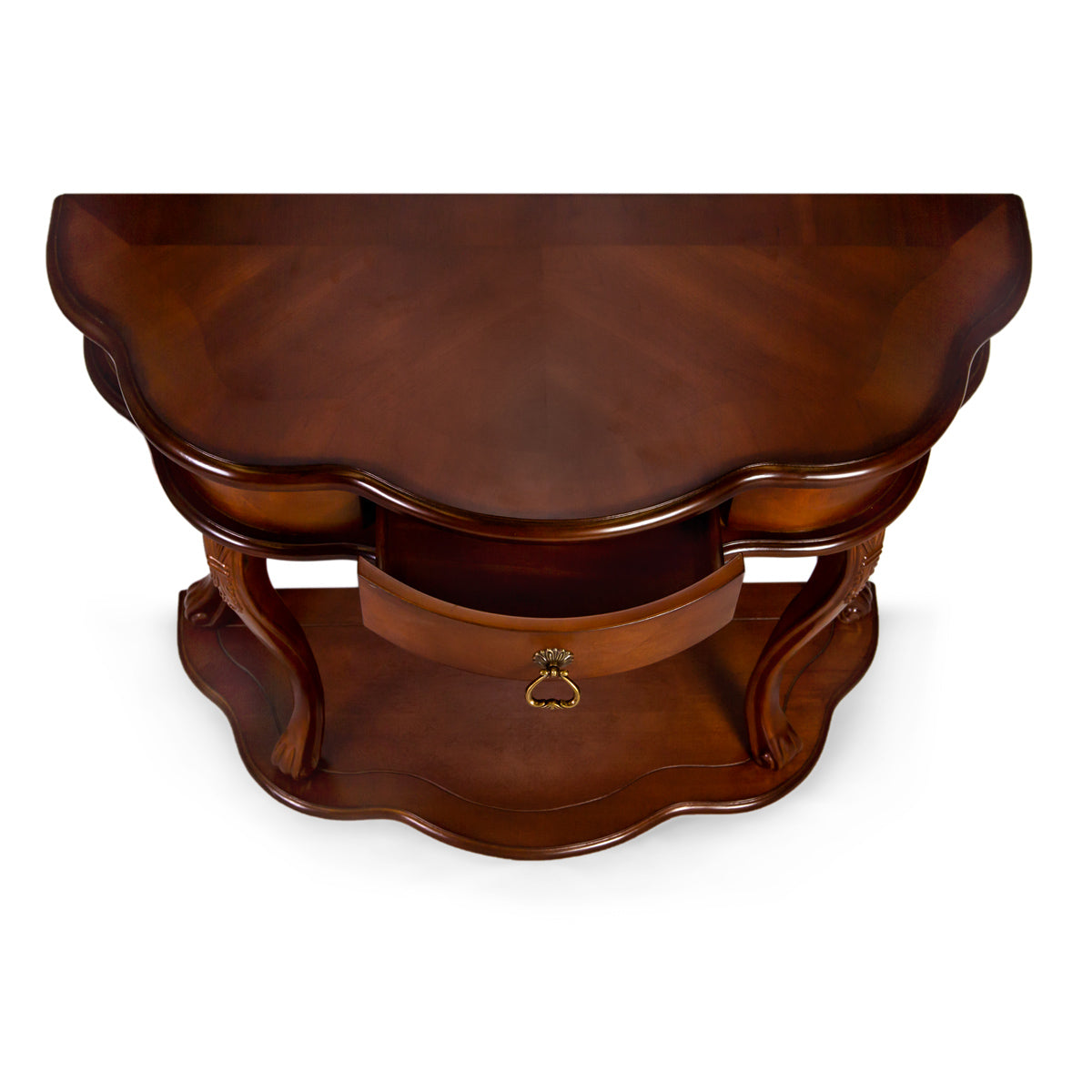All Thing Cedar Old World Entry Table