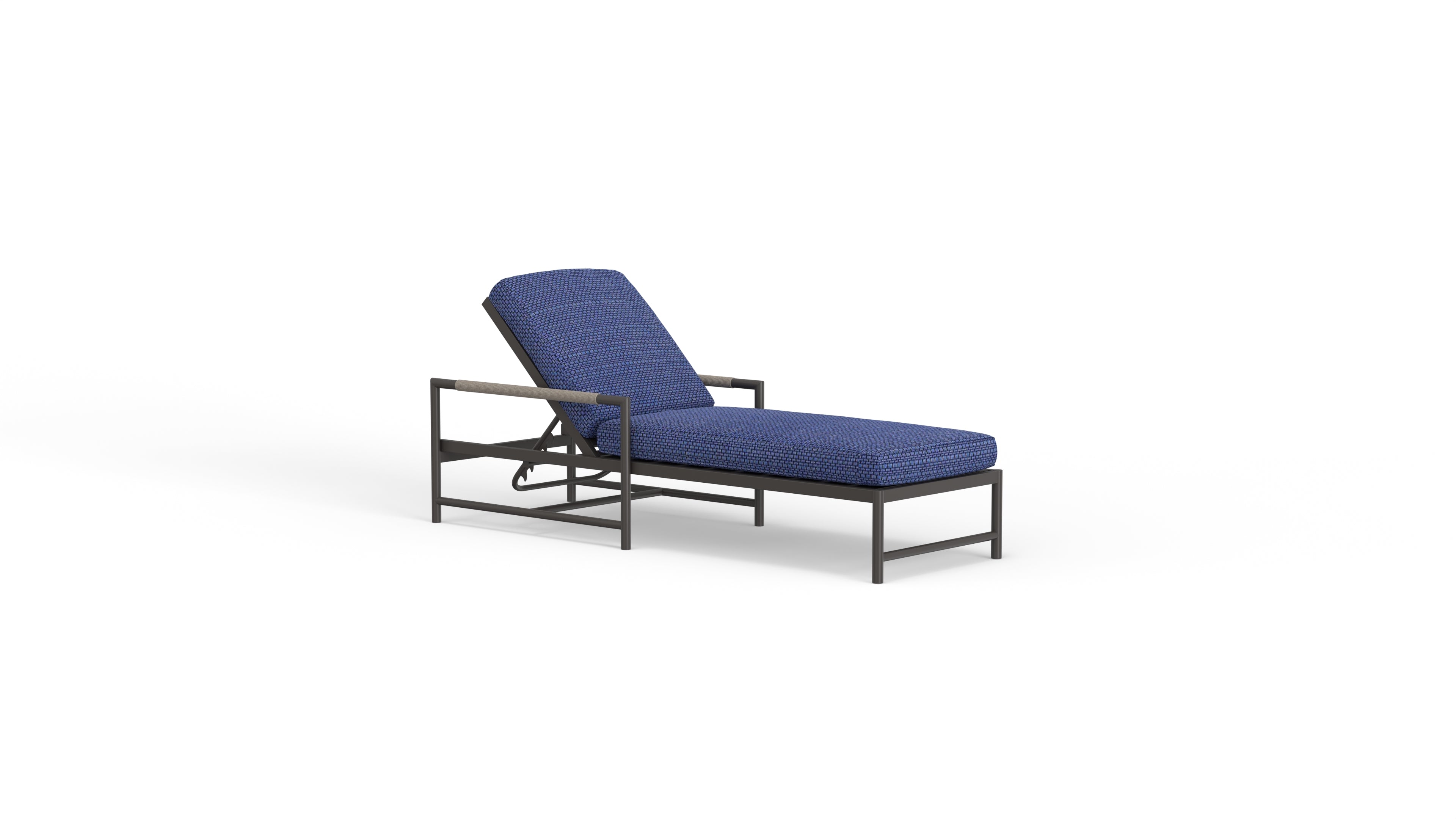 Sunset West Pietra Chaise with Cushion