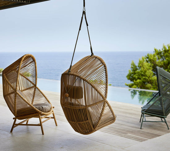 Cane-Line Hive Chair Rope