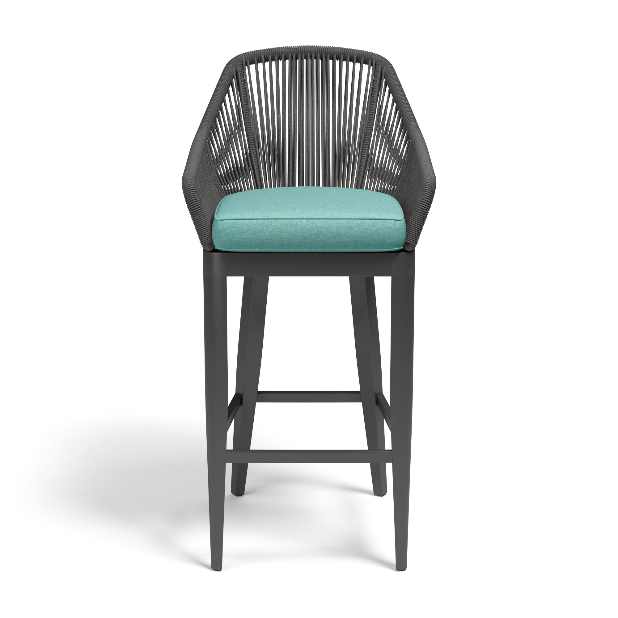 Sunset West Milano Barstool With Cushions