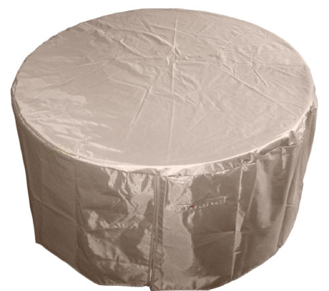 AZ Patio Heaters Round / Square Fire Pit Cover