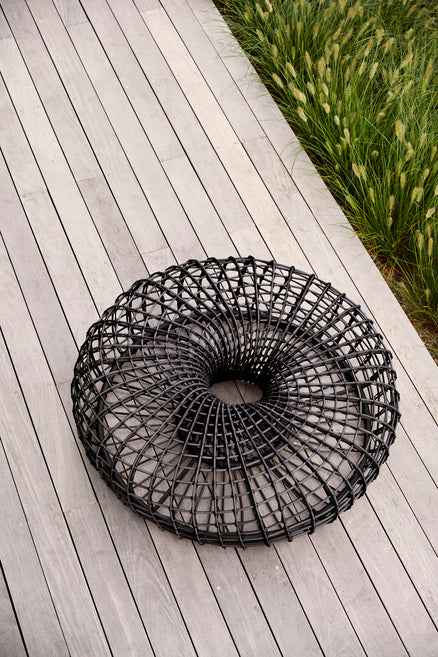 Cane-Line Nest Footstool