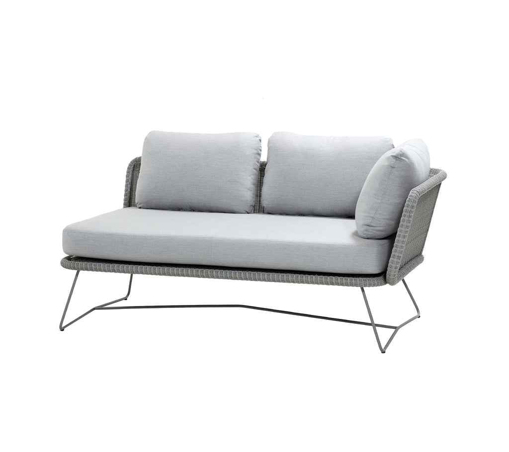 Cane-Line Horizon 2-Seater Sofa - Left Module