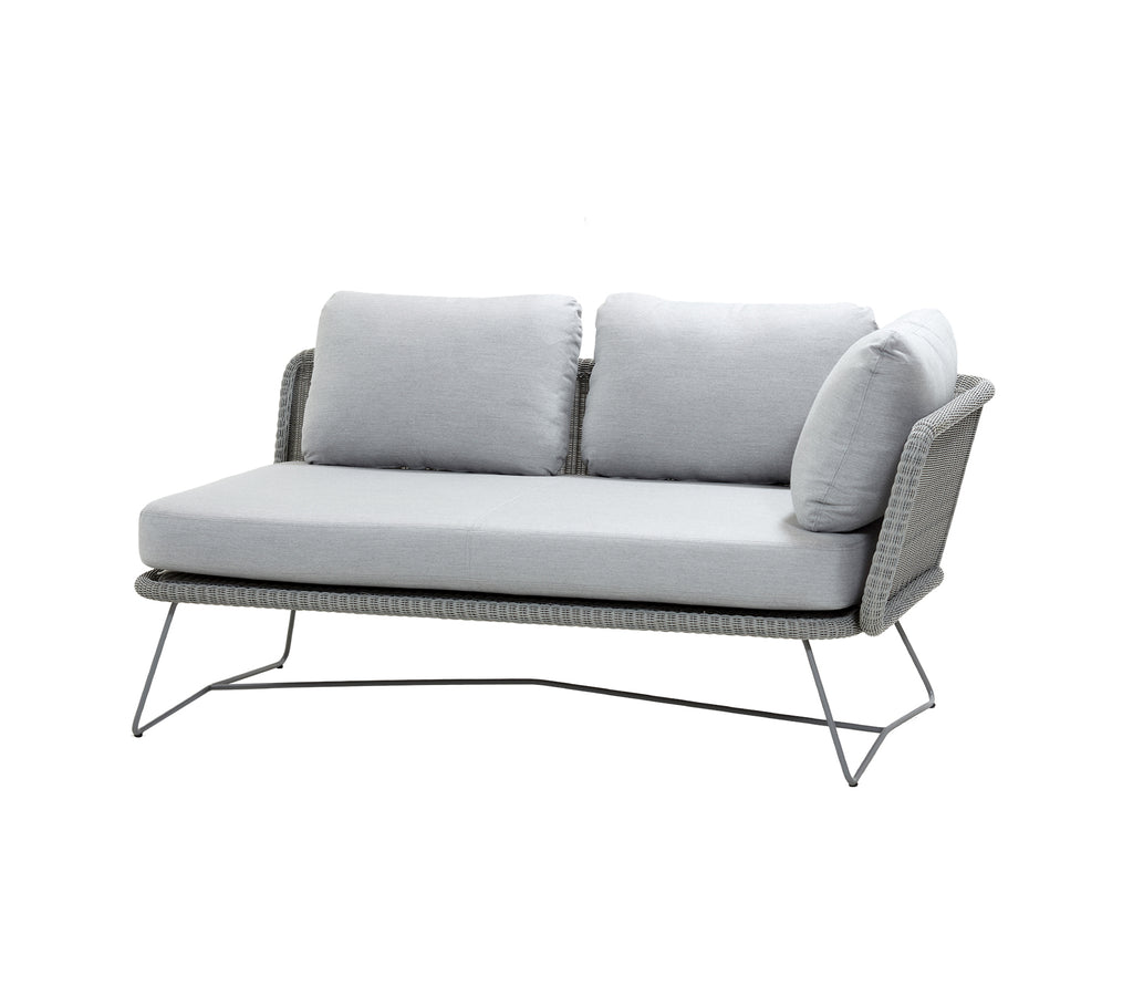 Cane-Line Horizon 2-Seater Sofa - Left Module