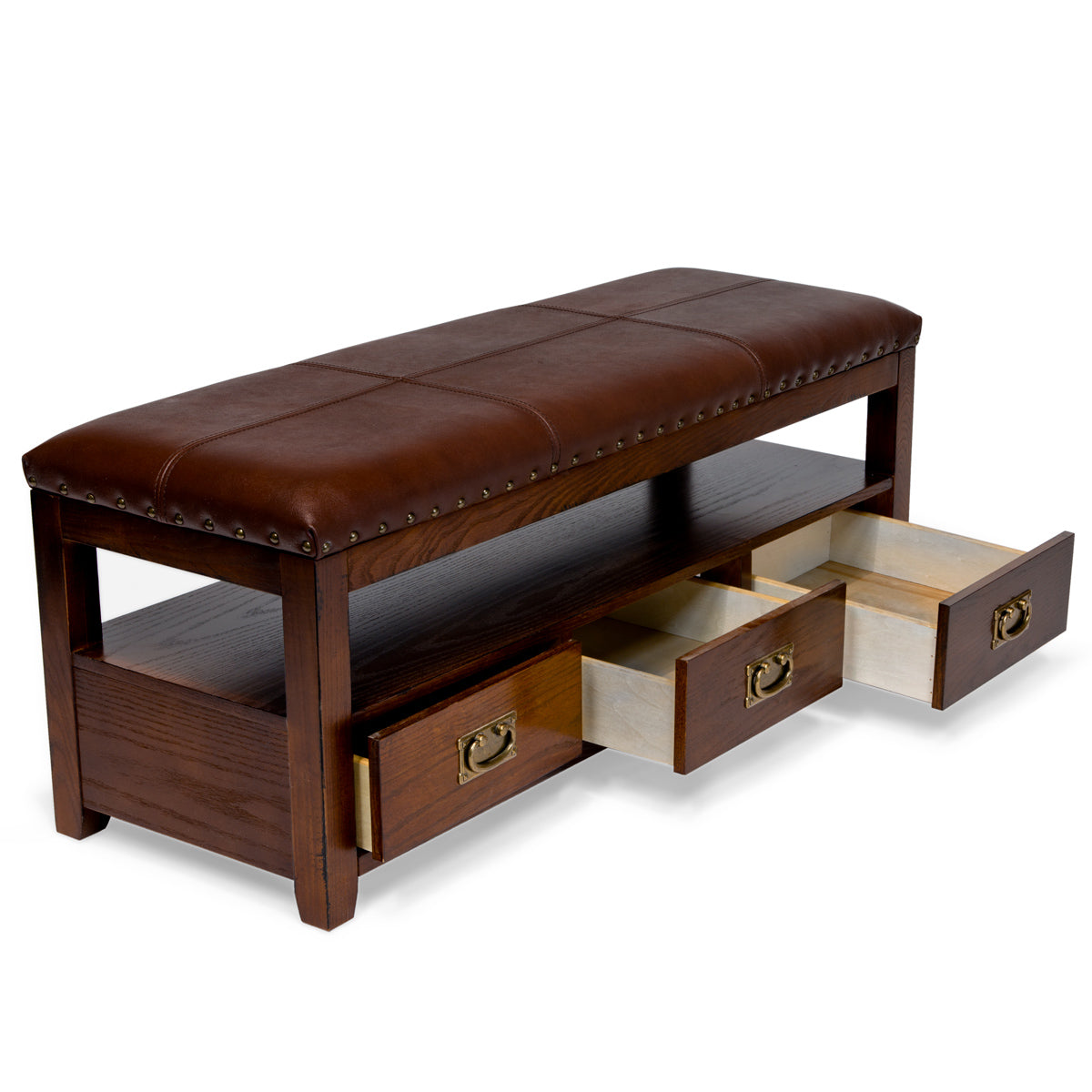 All Things Cedar Entryway Storage Bench