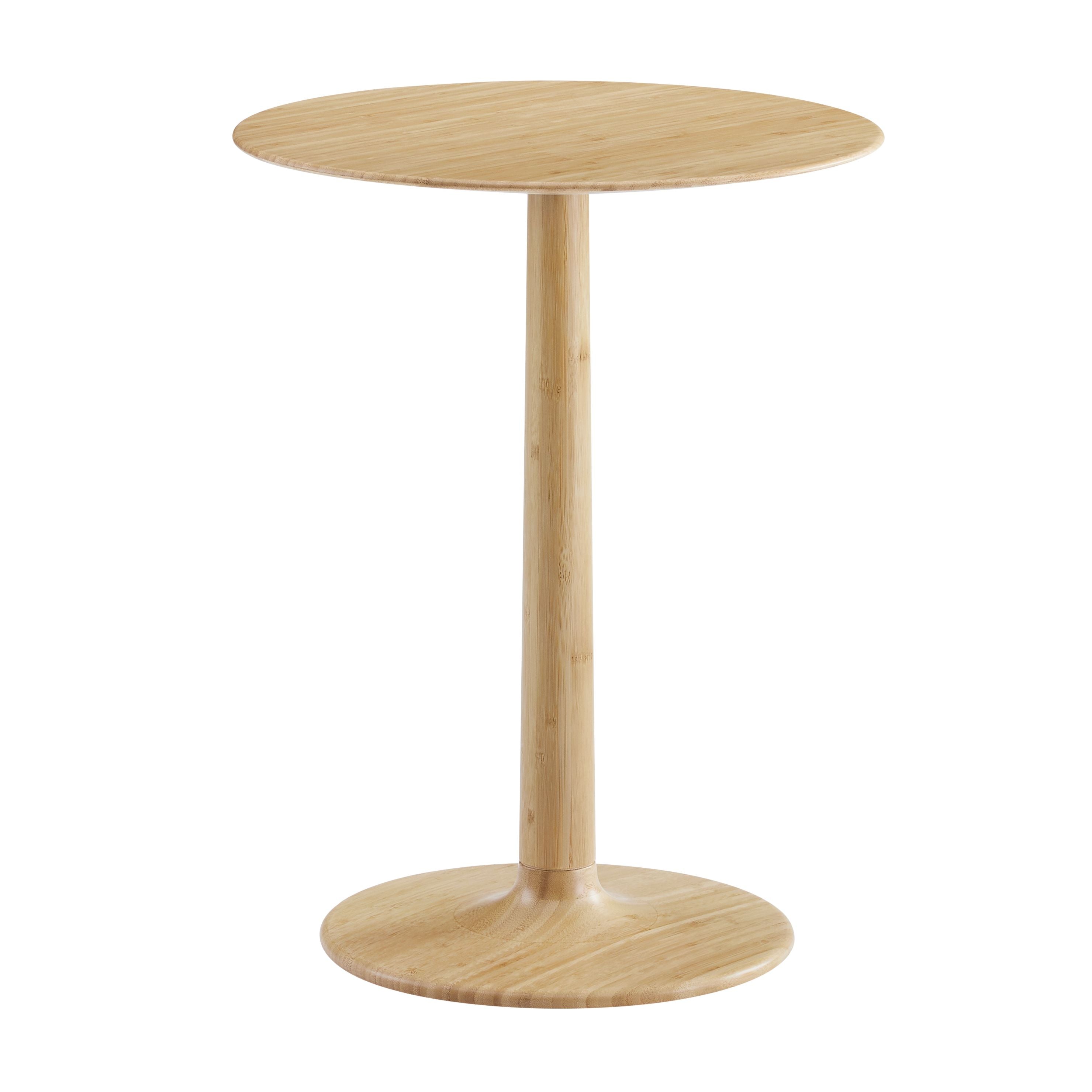 Greenington Sol Side Table Amber / Wheat
