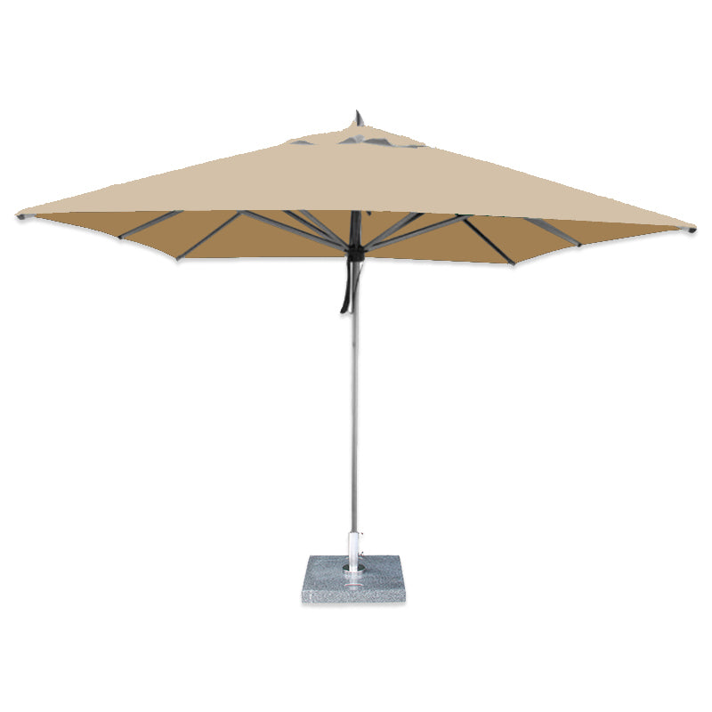 Bambrella Hurricane 2.6m Square Umbrella