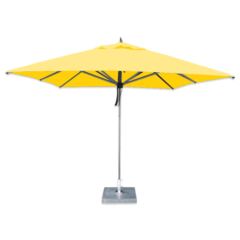 Bambrella Hurricane 2.6m Square Umbrella
