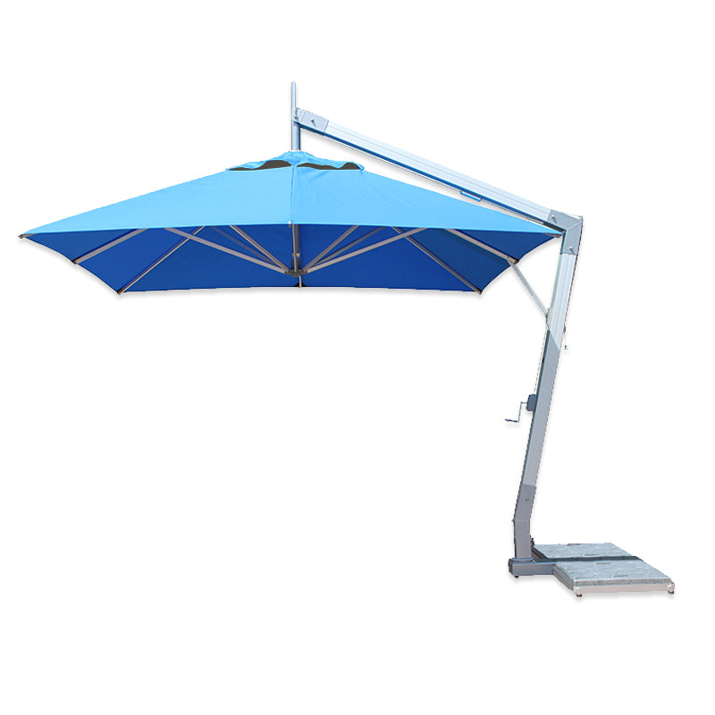 Bambrella Hurricane 3.4m Square Side Wind Umbrella