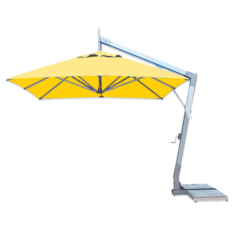 Bambrella Hurricane 3.4m Square Side Wind Umbrella