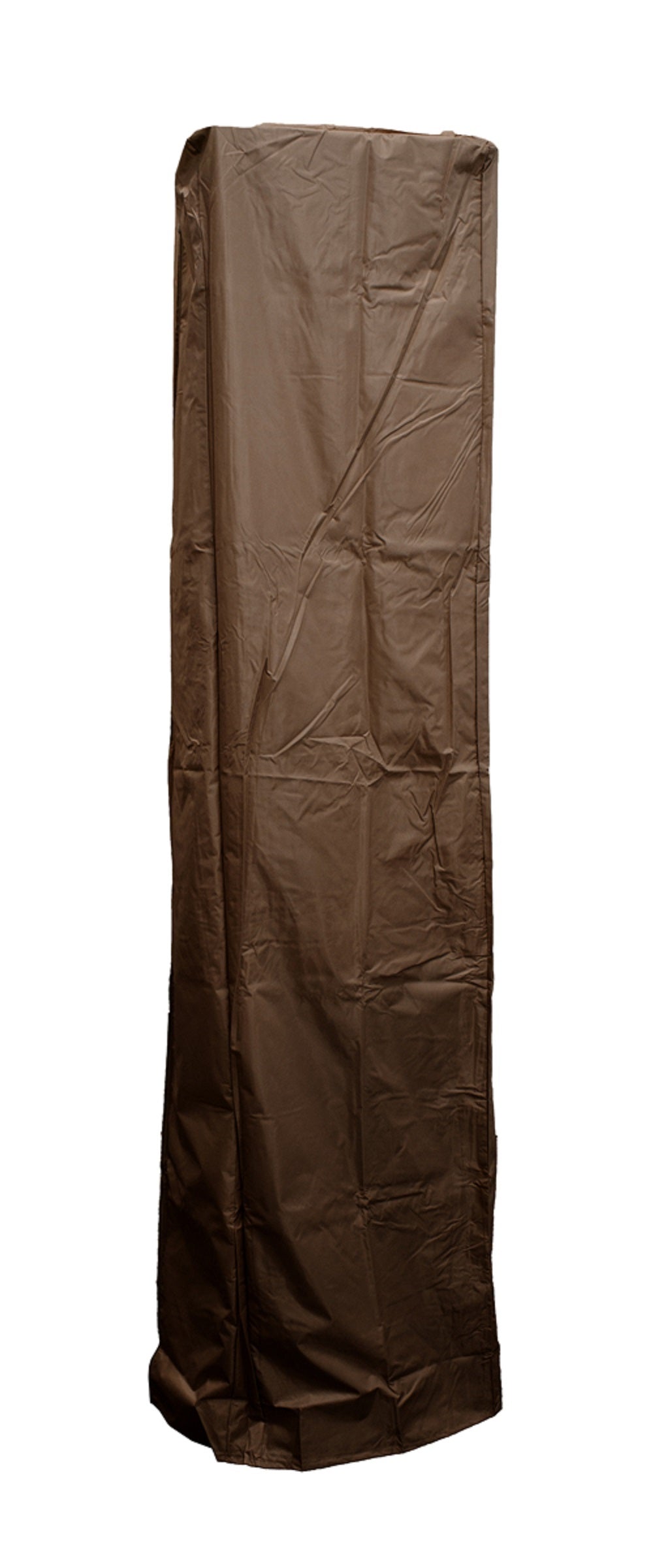 AZ Patio Heaters Square Glass Tube Patio Heater Cover in Black / Mocha / Paprika