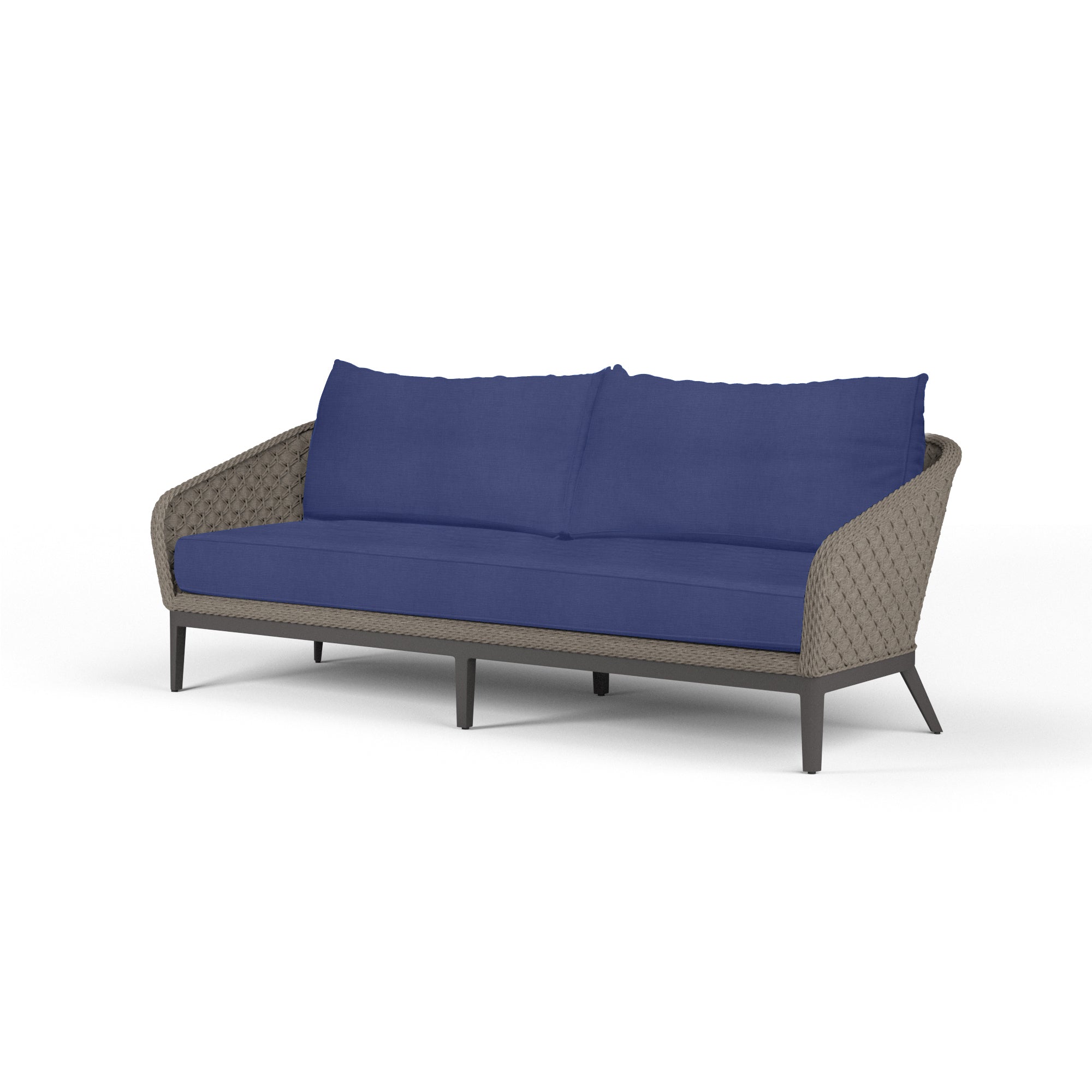 Sunset West Marbella Sofa with Cushion