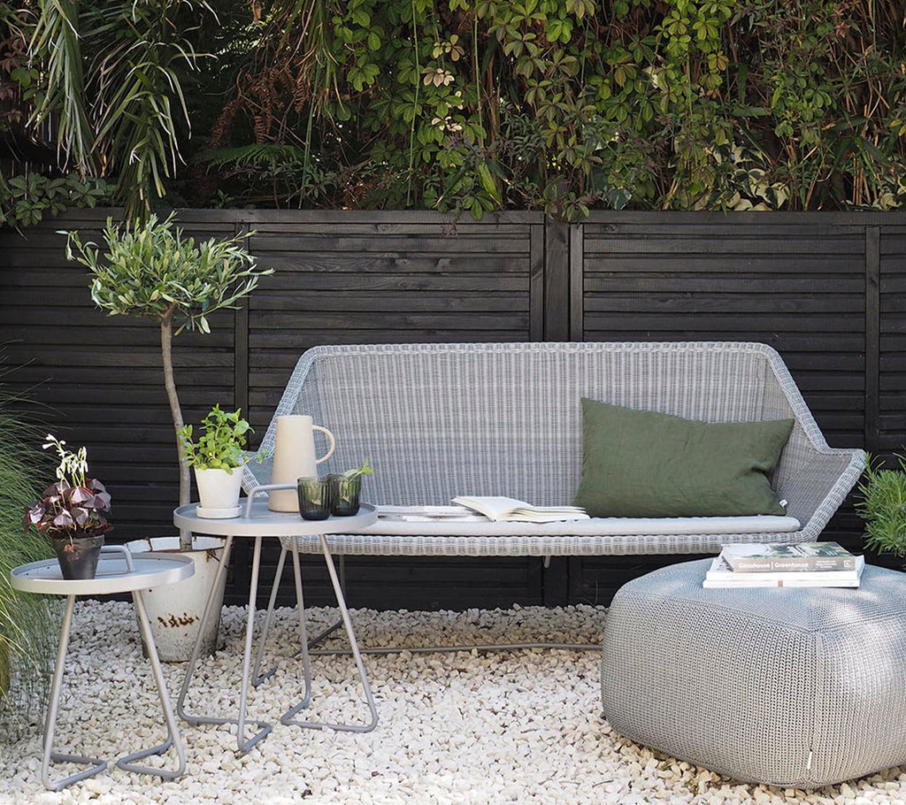 Cane-Line Breeze 2-Seater Sofa Weave