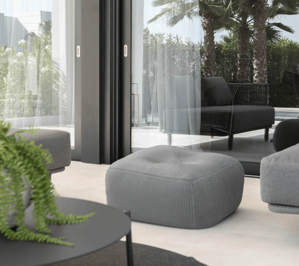 Cane-Line Divine Footstool