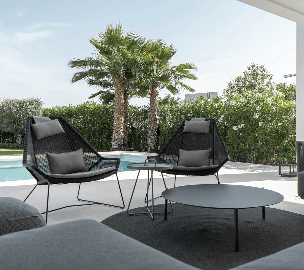 Cane-Line Breeze Highback Chair Weave