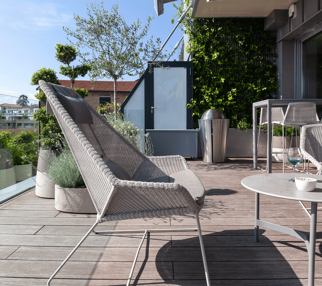 Cane-Line Breeze Highback Chair Weave