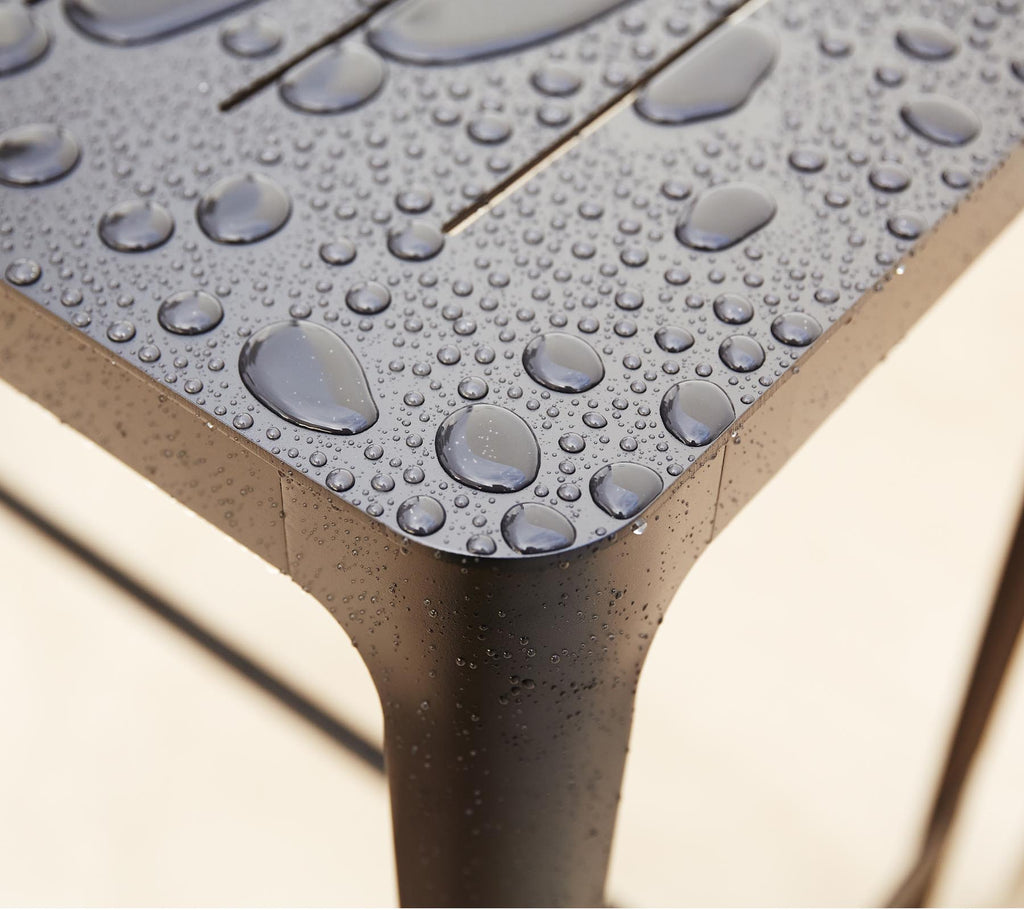 Cane-Line Cut Bar Chair