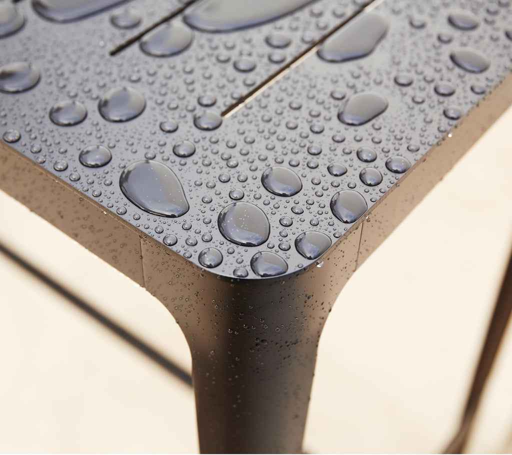 Cane-Line Cut Bar Chair