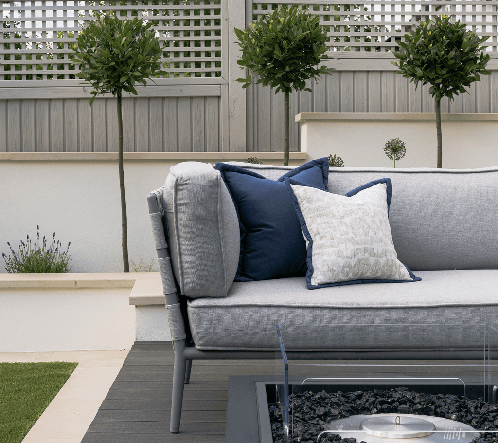 Cane-Line Conic 2-Seater Sofa Module