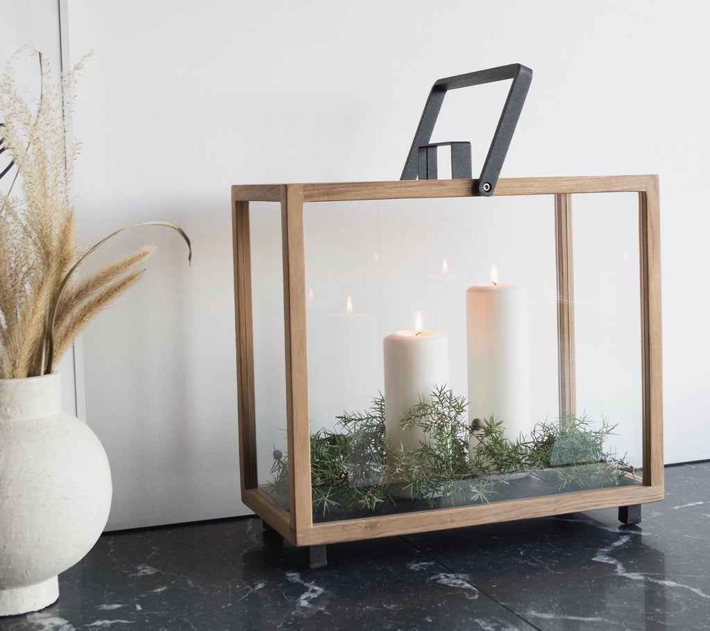 Cane-Line Lighthouse Lantern - Rectangular