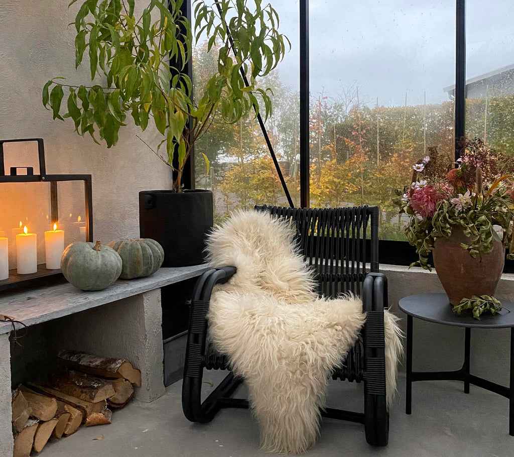 Cane-Line Curve Lounge Chair INDOOR