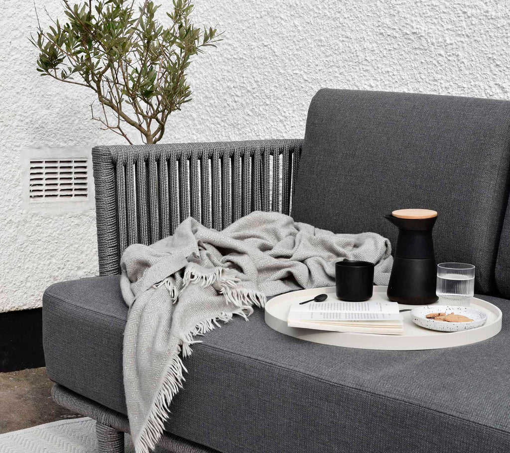 Cane-Line Moments 3-Seater Sofa