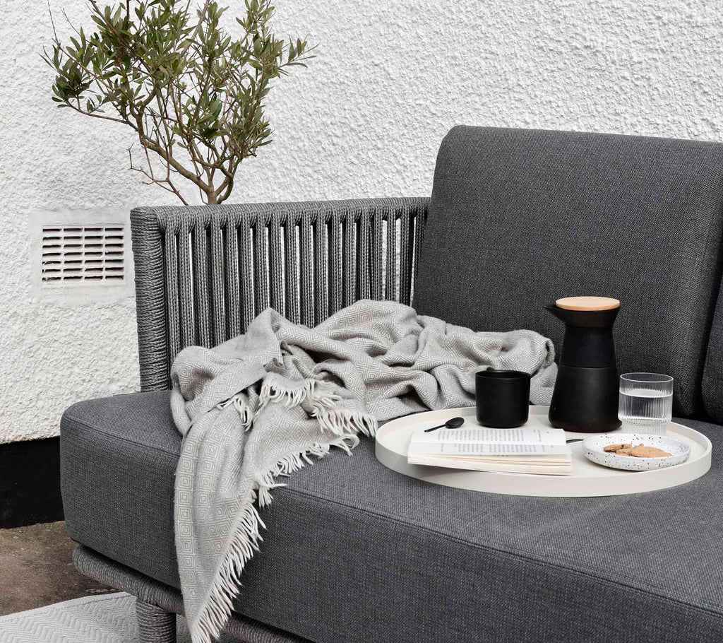 Cane-Line Moments 2-Seater Sofa - Right Module