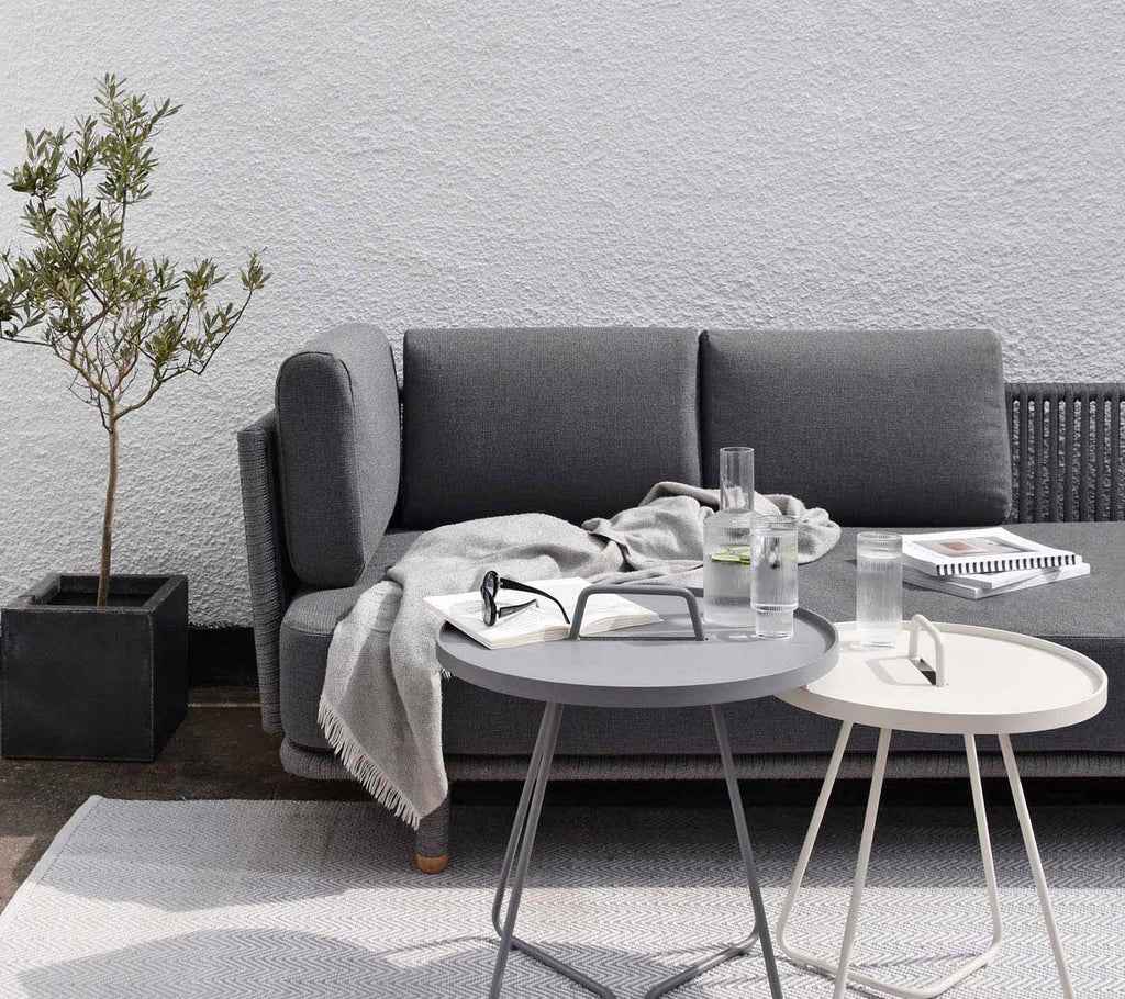 Cane-Line Moments 3-Seater Sofa