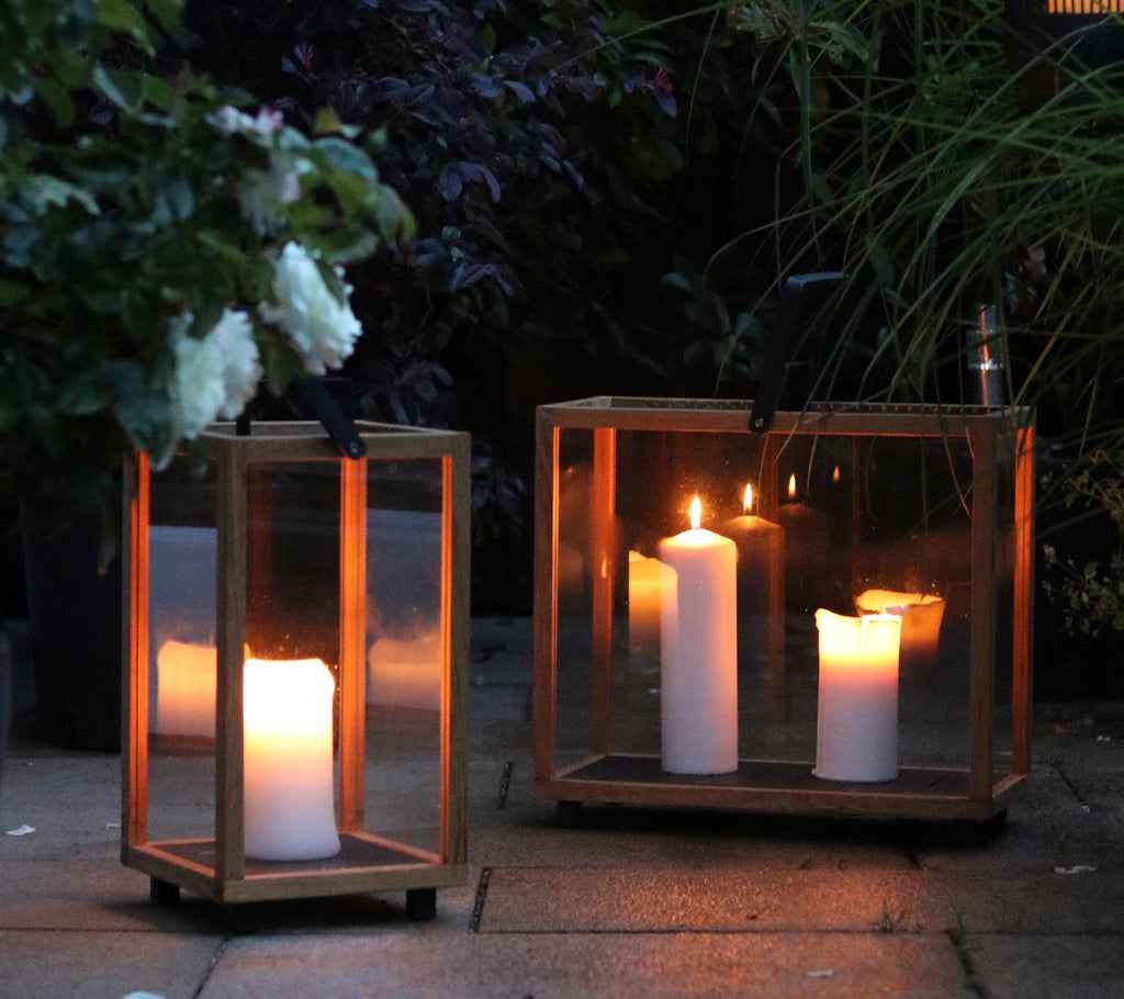 Cane-Line Lighthouse Lantern,- Large