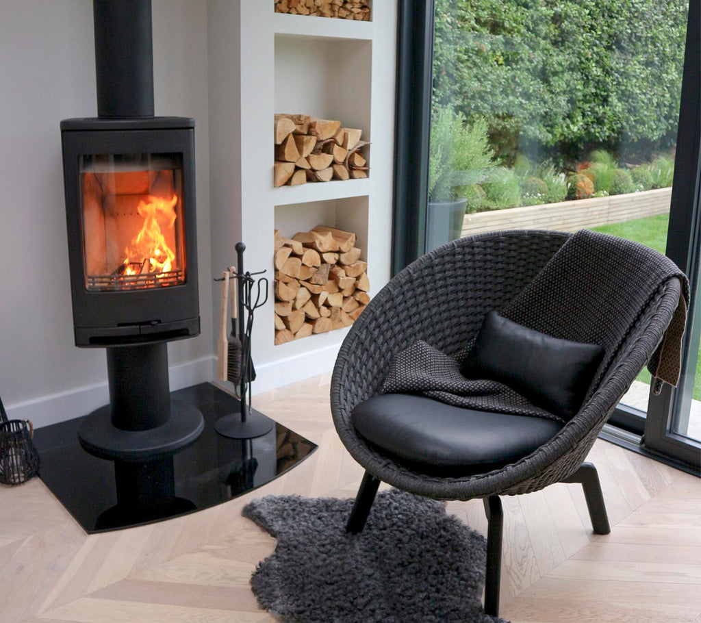 Cane-Line Peacock Lounge Chair - Sonnet Commercial