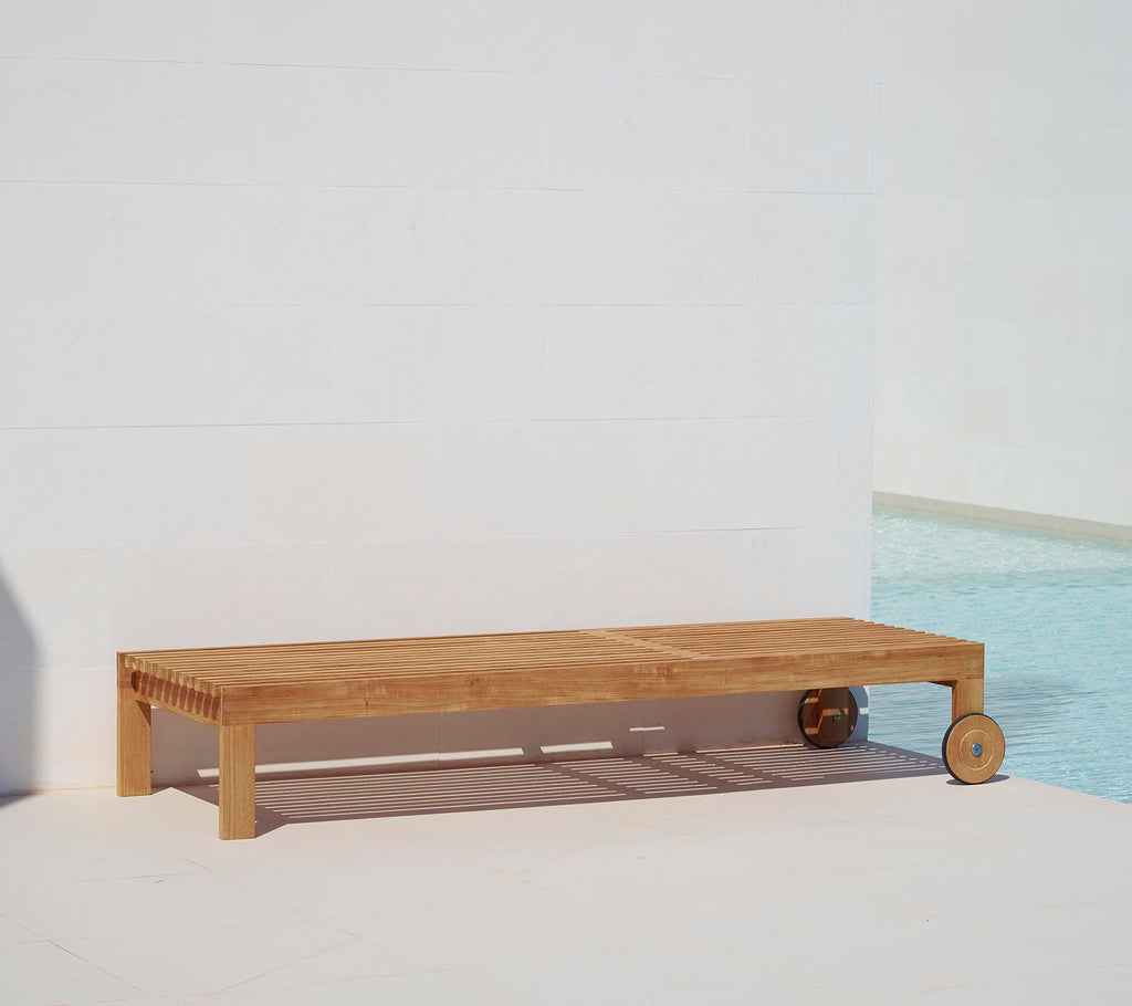 Cane-Line Amaze Sunbed