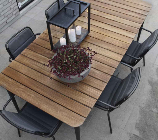 Cane-Line Core Dining Table