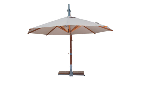 Bambrella 3.5m Round Levante Umbrella