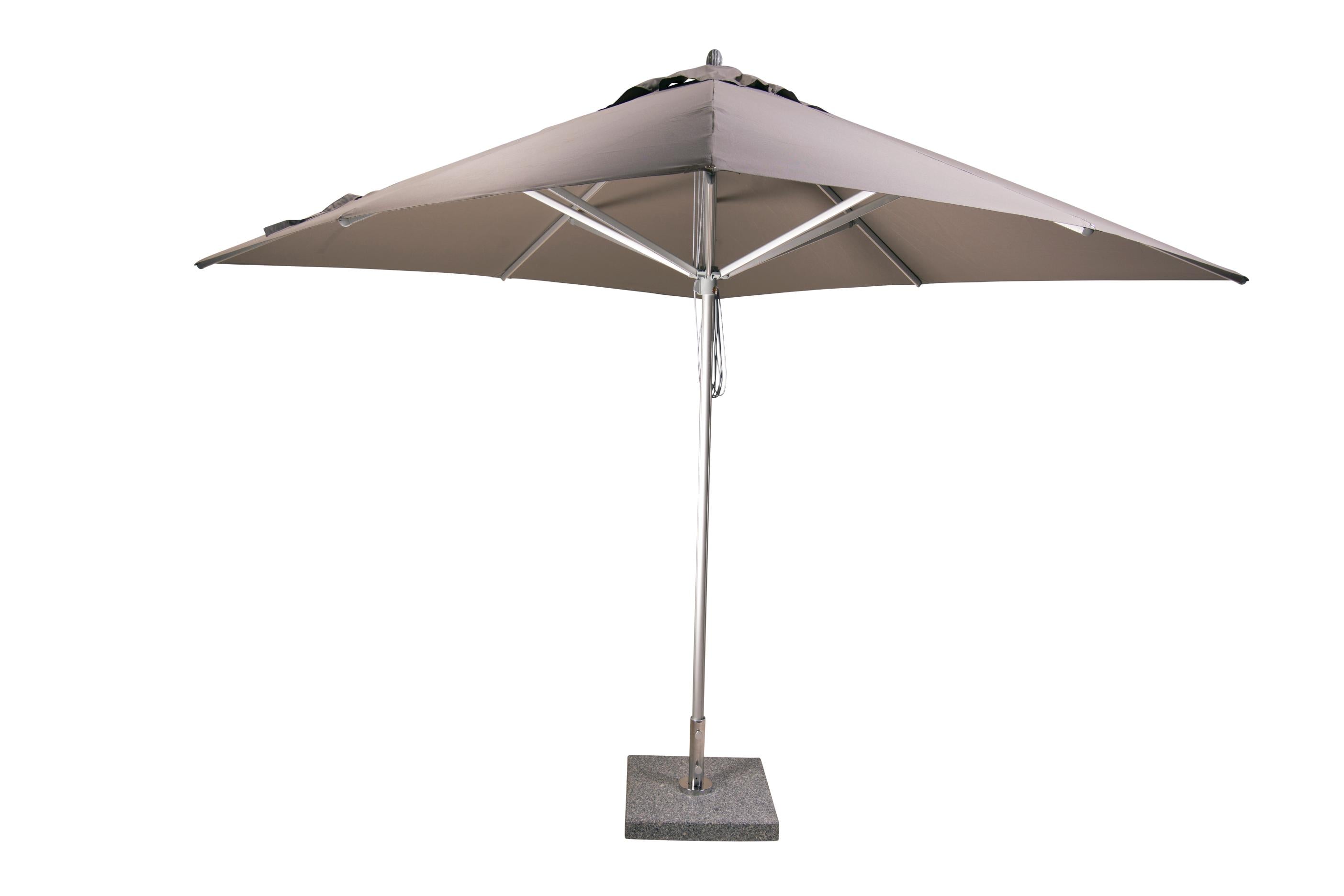 Bambrella Hurricane 3.0m Square Umbrella